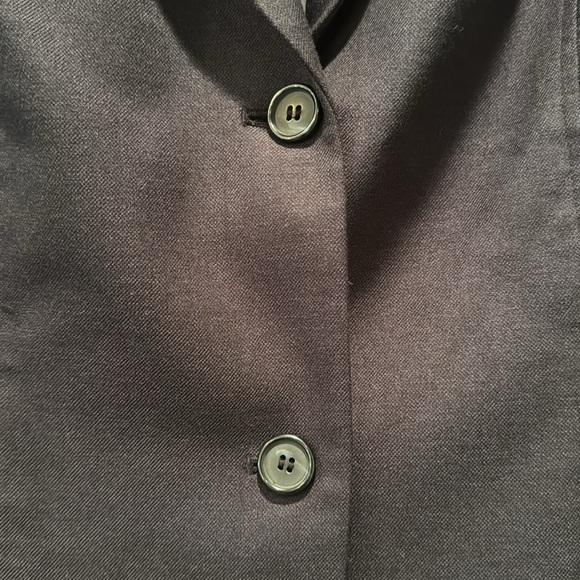 Jones New York Woman’s Navy Blue Blazer, NWoT, 12 - Picture 3 of 8